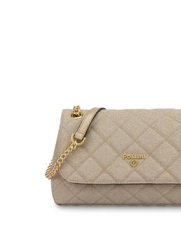 Borsa a spalla Matelasse' in mini glitter Waltzer Night Photo 5