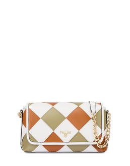 Borsa a spalla tricolore Wonderful Weaving Photo 1