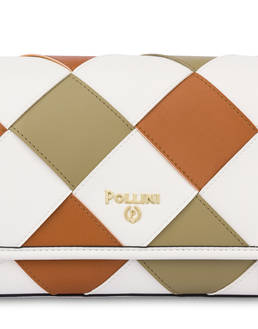Borsa a spalla tricolore Wonderful Weaving Photo 5