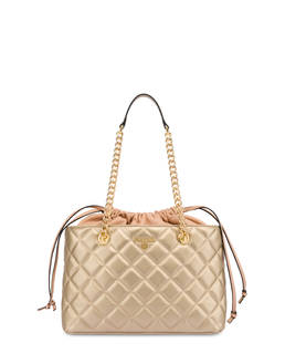 Borsa doppio manico Wild Strawberry Medium Photo 1