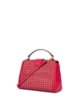 Magic Basket top handle bag Photo 3