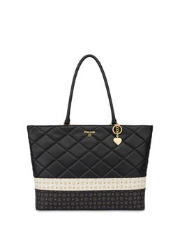 My Heart quilted tote bag Photo 1