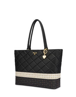 My Heart quilted tote bag Photo 2