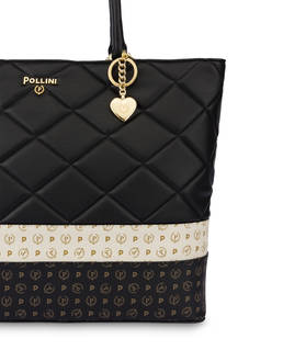 My Heart quilted tote bag Photo 5