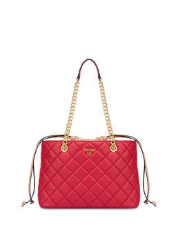 Wild Strawberry medium double handle bag Photo 1