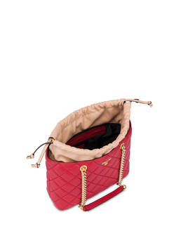 Wild Strawberry medium double handle bag Photo 4