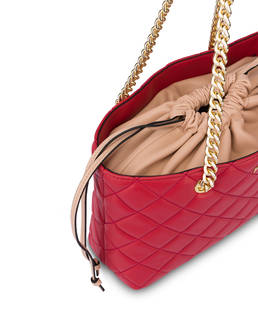 Wild Strawberry medium double handle bag Photo 5