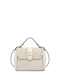 Borsa top handle Magic Basket Photo 1