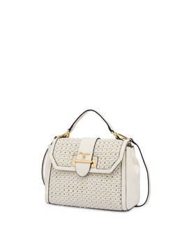 Borsa top handle Magic Basket Photo 2