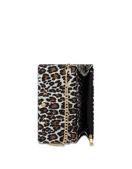 Portafoglio leopardato Wallet On Chain Photo 3