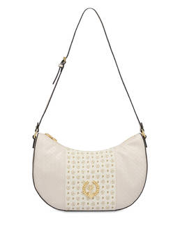 Borsa a spalla stampa intrecciata The Way Photo 1