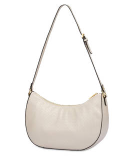 Borsa a spalla stampa intrecciata The Way Photo 3