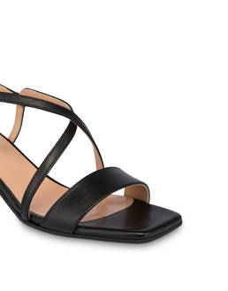 Corinto calfskin sandal Photo 4
