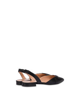 Ballerina slingback in nappa Soft Spring Photo 3
