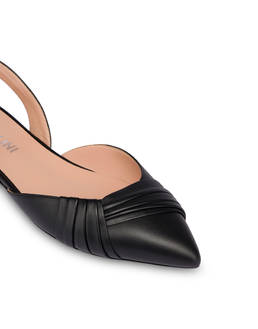 Ballerina slingback in nappa Soft Spring Photo 4