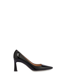Cote d'Azur patent leather pumps Photo 1