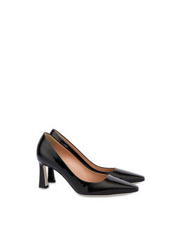 Cote d'Azur patent leather pumps Photo 2