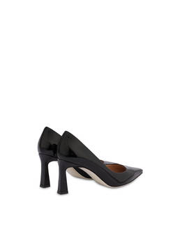 Cote d'Azur patent leather pumps Photo 3