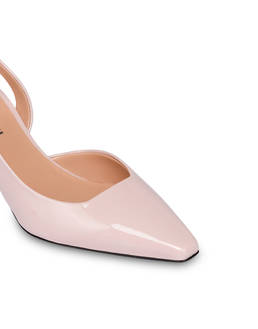 Slingback in vernice Cote d'Azur Photo 4