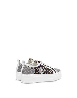 Vela polka dot satin sneakers Photo 3