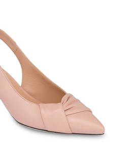 Slingback in nappa Soft Spring Photo 4