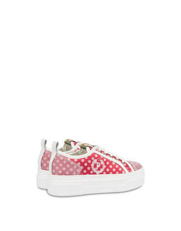 Sneakers in raso pois Vela Photo 3