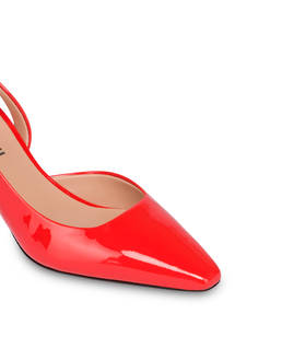 Slingback in vernice Cote d'Azur Photo 4