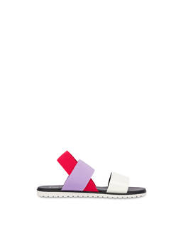 Sandali flat con elastici Soft Walk Photo 1