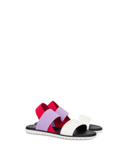 Sandali flat con elastici Soft Walk Photo 2