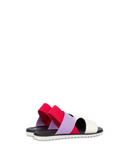 Sandali flat con elastici Soft Walk Photo 3