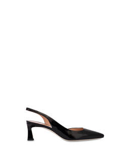 Slingback in vernice Cote d'Azur Photo 1
