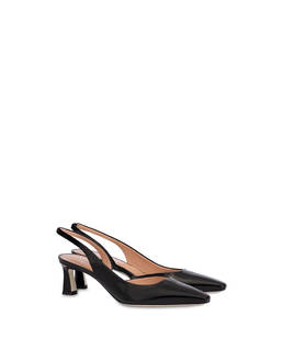 Slingback in vernice Cote d'Azur Photo 2