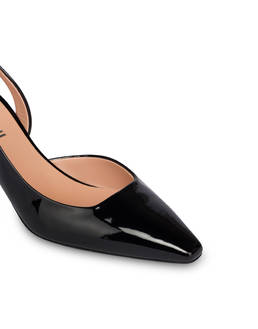 Slingback in vernice Cote d'Azur Photo 4