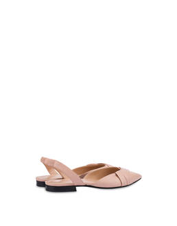 Ballerina slingback in nappa Soft Spring Photo 3