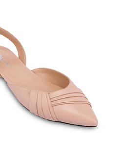 Ballerina slingback in nappa Soft Spring Photo 4