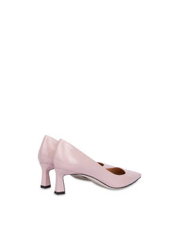 Cote d'Azur patent leather pump Photo 3