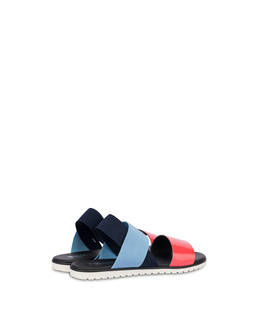 Soft Walk elastic flat sandals Photo 3