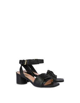 Soft Spring nappa leather sandals Photo 2