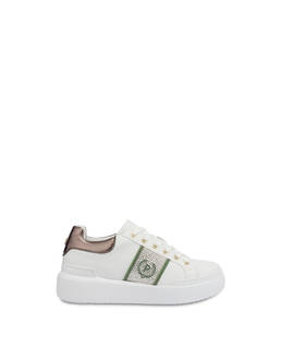 Sneakers Diamond Carrie con strass Photo 1