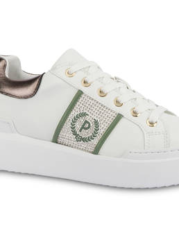 Sneakers Diamond Carrie con strass Photo 4