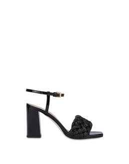 Sandals with Puffy weave Photo 1