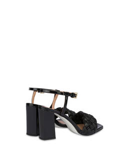 Sandals with Puffy weave Photo 3