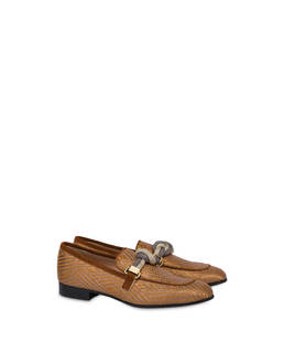 Marina woven fabric loafers Photo 2