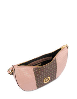 Borsa a spalla stampa intrecciata The Way Photo 4