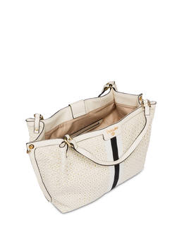 Borsa doppio manico in paglia di Vienna Natural Feeling Photo 4