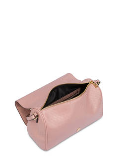 Borsa a spalla stampa intrecciata The Way Photo 4