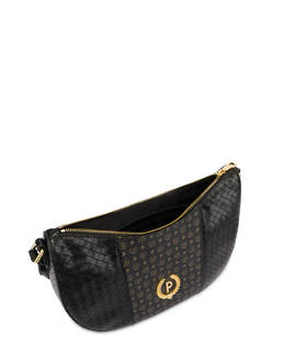 Borsa a spalla stampa intrecciata The Way Photo 4