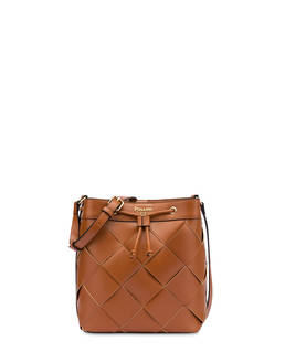 Borsa a secchiello Wonderful Weaving Photo 1