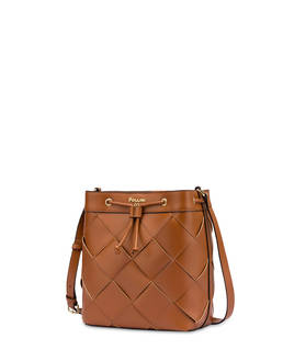 Borsa a secchiello Wonderful Weaving Photo 2