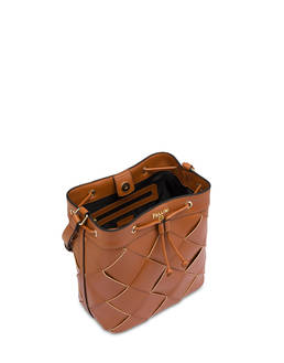 Borsa a secchiello Wonderful Weaving Photo 4